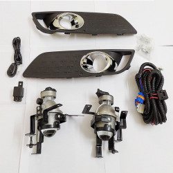 Hyundai Venue Projector Fog Light Complete Assembly 