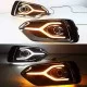 Hyundai Verna (2017-2019) Front LED DRL Light