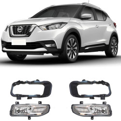 Nissan Kicks Fog Light Complete Assembly Nissan Kicks Fog Light Complete Assembly