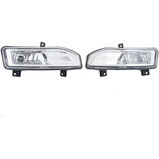 Nissan Kicks Fog Light Complete Assembly