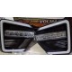  Renault Triber LED DRL With Matrix Turn Signal & LED Fog Light