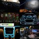 Universal Glowing Car Rope Light ( Red) Universal Glowing Car Rope Light ( Red)