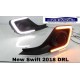  Maruti Suzuki Swift DRL Led Lights With Indicator (2018-Onwards)