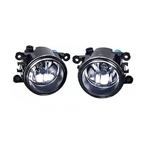  Maruti Suzuki Swift Fog Lights With Wiring & Bulb with Chrome Bezel (2018-Onwards)