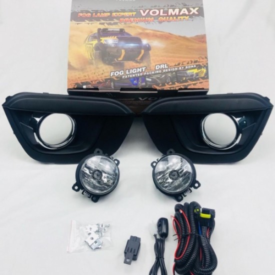 Tata Nexon Fog Light Complete Assembly