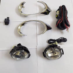 Tata Tiago Fog Light Complete Assembly Tata Tiago Fog Light Complete Assembly