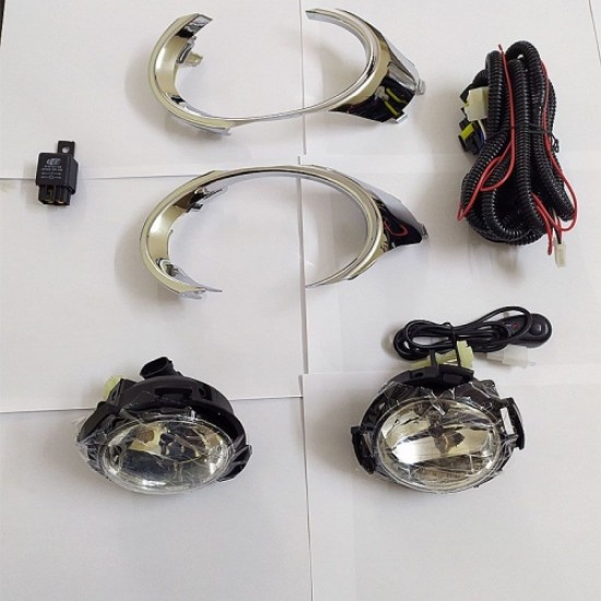 Tata Tigor Fog Light Complete Assembly