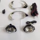 Tata Tiago Fog Light Complete Assembly