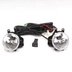 Toyota Innova Crysta & Fortuner OEM LED Fog Light Assy  Toyota Innova Crysta & Fortuner OEM LED Fog Light Assy