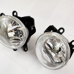 Toyota Innova Crysta & Fortuner OEM LED Fog Light Assy  Toyota Innova Crysta & Fortuner OEM LED Fog Light Assy