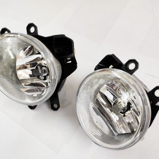 Toyota Innova Crysta & Fortuner OEM LED Fog Light Assy 