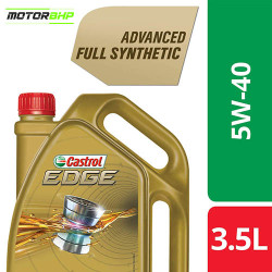 Castrol Edge Full Synthetic Engine Oil (3.5L) Castrol Edge Full Synthetic Engine Oil (3.5L)