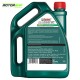 Castrol Magnatec Part-Synthetic Engine Oil for Petrol Cars (3.5 L) 10W-40 