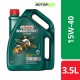 Castrol Magnatec 15W-40 Part Synthetic Engine Oil for Diesel Cars (3.5 L) 
