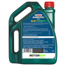 Castrol Full Synthetic Engine Oil for Petrol, CNG and Diesel SUVs Castrol Full Synthetic Engine Oil for Petrol, CNG and Diesel SUVs