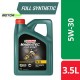 Castrol Magnatec Stop-Start Full Synthetic Engine Oil for Petrol, Diesel and CNG Cars (3.5L) 
