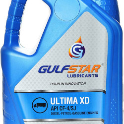 Gulf Star Diesel Engine Oil (5 L) Gulf Star Diesel Engine Oil (5 L)