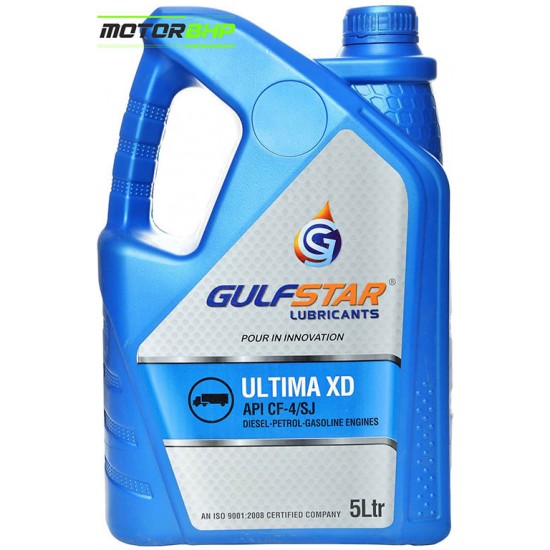 Gulf Star Diesel Engine Oil (5 L)