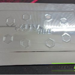 Mahindra XUV500 Fuel Tank Cover (2018-Onwards) Mahindra XUV500 Fuel Tank Cover (2018-Onwards)