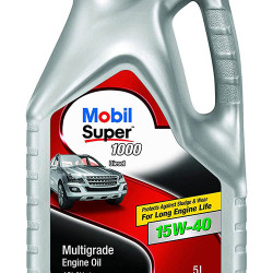 Mobil Super 1000 Diesel 15W-40  Multigrade Engine Oil (5L) Mobil Super 1000 Diesel 15W-40  Multigrade Engine Oil (5L)