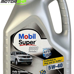 Mobil Super Fully Synthetic Petrol/Diesel Engine Oil (4 L) Mobil Super Fully Synthetic Petrol/Diesel Engine Oil (4 L)