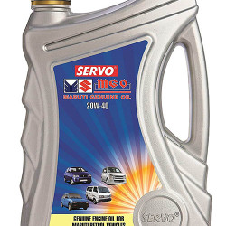 Servo Engine Oil for Maruti Vehicles (3 L) Servo Engine Oil for Maruti Vehicles (3 L)
