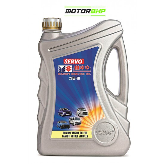 Servo Engine Oil for Maruti Vehicles (3 L)