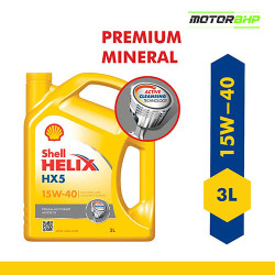 Shell Helix Premium Mineral Engine Oil for Diesel & Petrol Cars (3 L) Shell Helix Premium Mineral Engine Oil for Diesel & Petrol Cars (3 L)