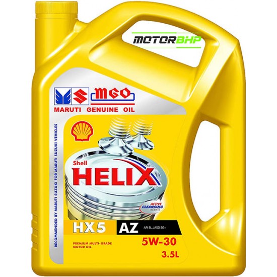 Shell Helix Premium Mineral Engine Oil (3.5 L)