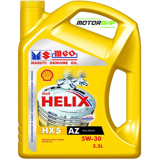 Shell Helix Premium Mineral Engine Oil (3.5 L) Shell Helix Premium Mineral Engine Oil (3.5 L)