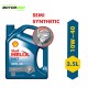 Shell Helix Semi Synthetic Engine Oil for Petrol, Diesel & CNG Cars (3.5 L)