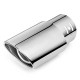  STARiD Car Exhaust Tube in Tube-Silencer Muffler Tip