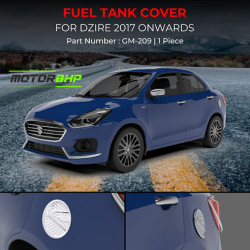 Maruti Suzuki Dzire Fuel Tank Cover (2017-Onwards)  Maruti Suzuki Dzire Fuel Tank Cover (2017-Onwards)