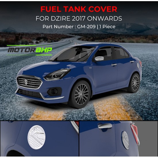 Maruti Suzuki Dzire Fuel Tank Cover (2017-Onwards) 