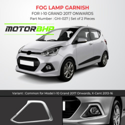 Hyundai i10 Grand (2017 Onwards) Neo Fog Light  Hyundai i10 Grand (2017 Onwards) Neo Fog Light