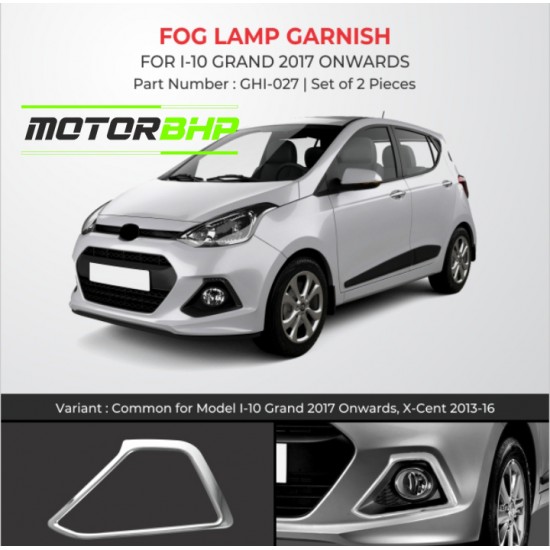 Hyundai i10 Grand (2017 Onwards) Neo Fog Light 