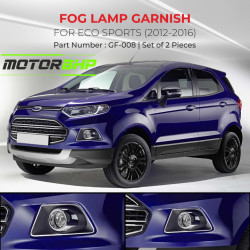 Ford Ecosport Fog Lamp Garnish (2012-2016 ) Ford Ecosport Fog Lamp Garnish (2012-2016 )