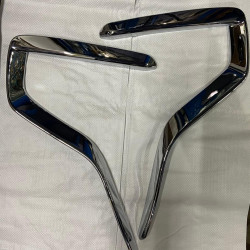 Toyota Hycross Fog Lamp Garnish Cover