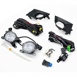 OEM Type White Fog LIght For Toyota Hycross