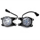 OEM Type White Fog LIght For Toyota Hycross