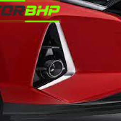 Hyundai i20 Fog Lamp Chrome Garnish (2020-Onwards) Hyundai i20 Fog Lamp Chrome Garnish (2020-Onwards)