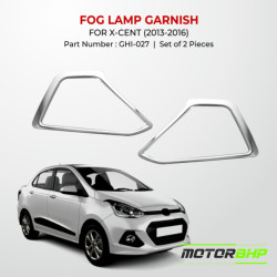 Hyundai Xcent Fog Lamp Garnish (2013-2016) Hyundai Xcent Fog Lamp Garnish (2013-2016)