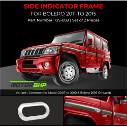 Mahindra Bolero Side Indicater Cover (2011-2015)