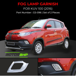Mahindra KUV100 Fog Lamp Garnish (2016 Onwards) Mahindra KUV100 Fog Lamp Garnish (2016 Onwards)
