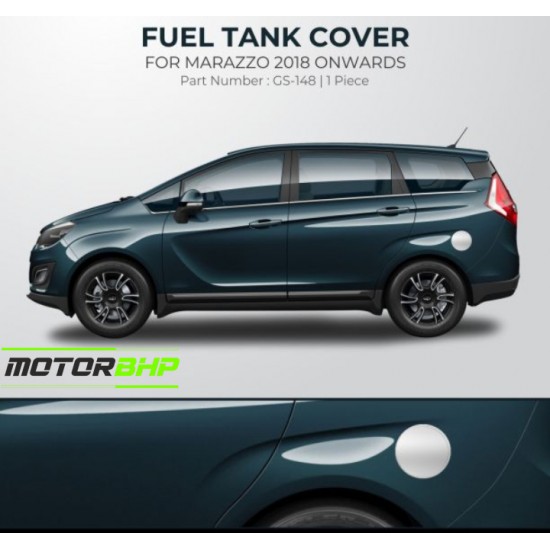 Mahindra Marazzo Fuel Tank Cover (2018-Onwards)