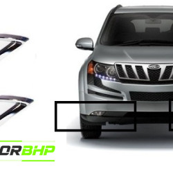 Mahindra XUV500 Fog Lamp Garnish (2018 Onwards) Mahindra XUV500 Fog Lamp Garnish (2018 Onwards)