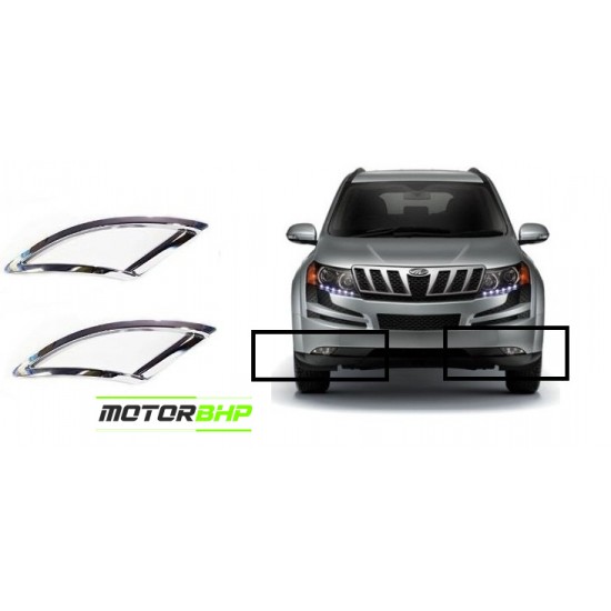 Mahindra XUV500 Fog Lamp Garnish (2018 Onwards)