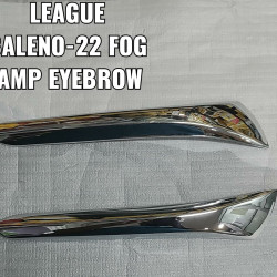 Maruti Suzuki Baleno Fog Lamp EyeBrow Garnish (2022-Onwards) League Maruti Suzuki Baleno Fog Lamp EyeBrow Garnish (2022-Onwards) League
