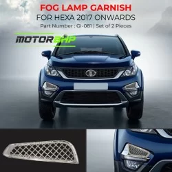 Tata Hexa Fog Lamp Garnish (2017-Onwards)