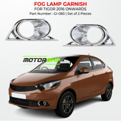 Tata Tigor Fog Lamp Garnish (2016-Onwards) Tata Tigor Fog Lamp Garnish (2016-Onwards)